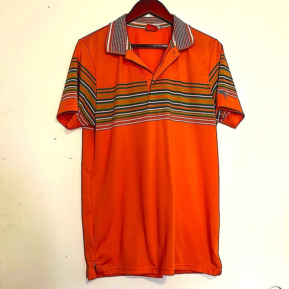 Men’s golf shirt - Picture 2 of 5
